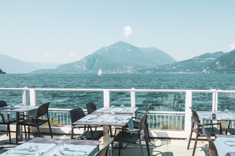 Ristorante Lido di Bellano
